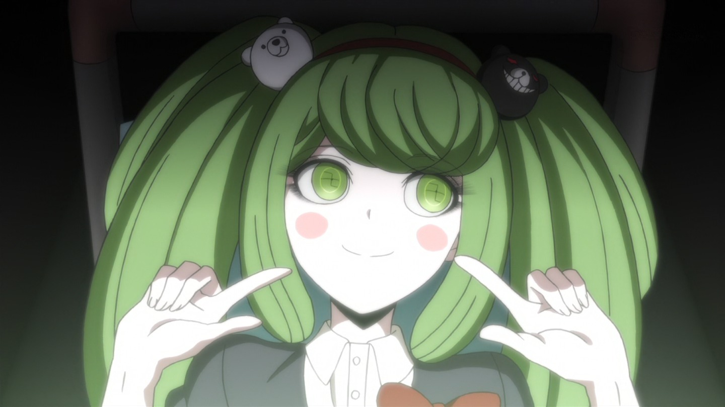 ダンガンロンパ3 未来編 情報を整理しよう 本物の月光ヶ原さんの安否は スカウトマン黄桜は何かに勘付いていた 第4話までの考察 ポンポコにゅーす ファン特化型アニメ感想サイト