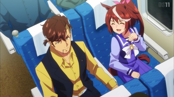 「ウマ娘」2期 2話感想 (77)