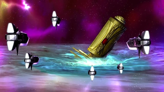 「モーレツ宇宙海賊」12話感想  (4)