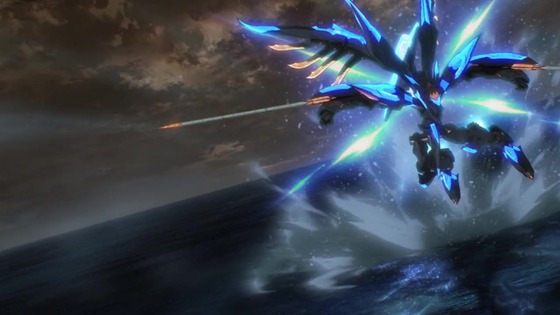 「蒼穹のファフナー THE BEYOND」8話 (13)