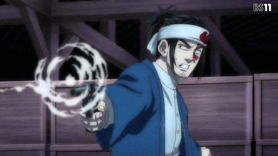 「ゴールデンカムイ」52話感想 (4)