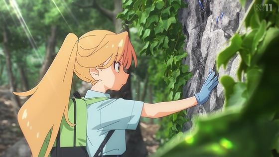 「瑠璃の宝石」11話感想 (101)