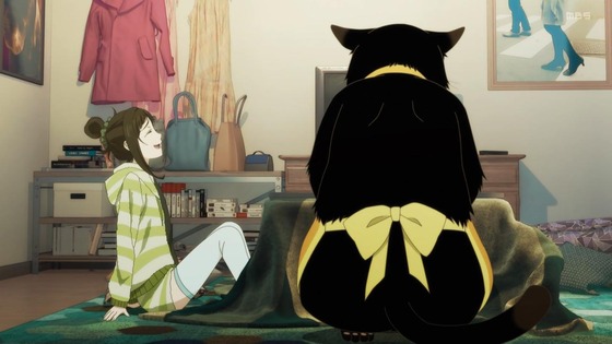 「デキる猫は今日も憂鬱」7話感想 (81)