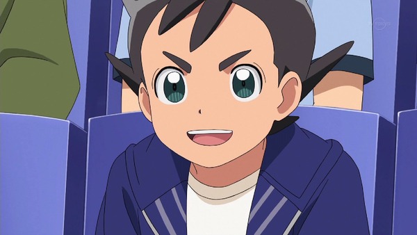 「イナズマイレブン アレスの天秤」7話感想 (6)