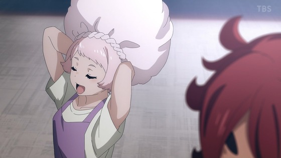 「機動戦士ガンダム 水星の魔女」19話感想 (33)