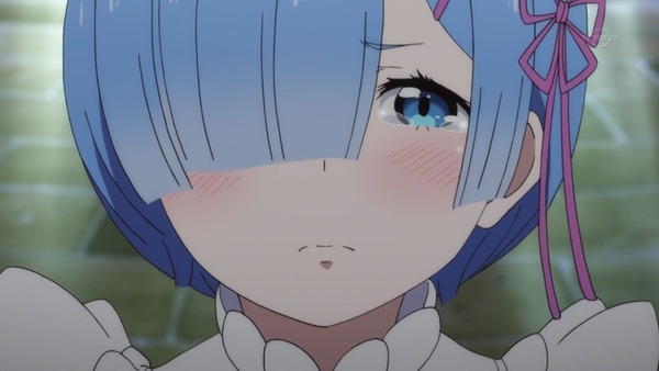 「Re:ゼロから始める異世界生活」18話 (21)
