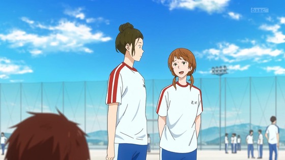 「ツルネ -つながりの一射-」1話感想 (30)