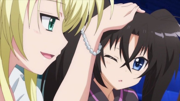 リリカルなのはViVid (8)