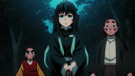 「鬼滅の刃」刀鍛冶の里編 5話感想 (8)