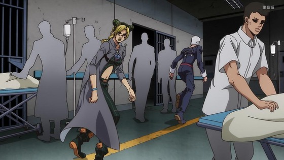 「ジョジョの奇妙な冒険 6部」10話感想 (72)