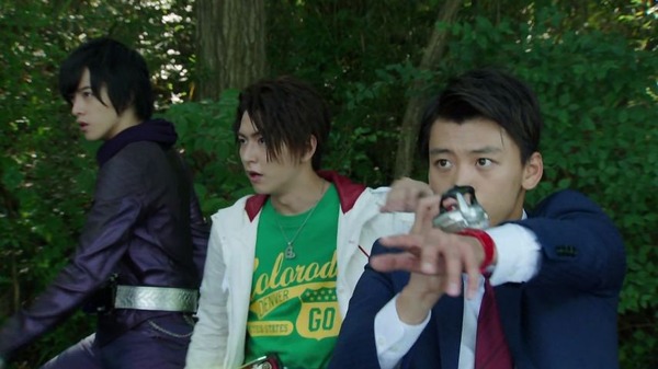 仮面ライダードライブ (24)