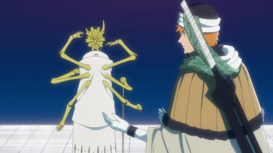 「BLEACH 千年血戦篇」19話感想 (3)