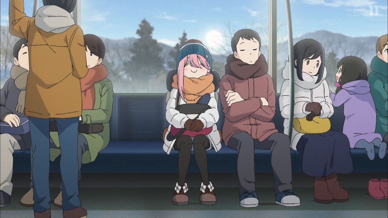 ゆるキャン Season2 2期 7話感想 なでしこのソロキャン計画 始動 リンちゃんは姉しこ桜さんとバッタリ出会う なでしこが笑顔だと観ていて快く 飯テロで今回もお腹が空くわ ポンポコにゅーす ファン特化型アニメ感想サイト ゆるキャン Season2 2期 7話感想 なでしこのソロキャン計画 始動 リンちゃんは姉しこ桜さんとバッタリ出会う なでしこが笑顔だと観ていて快く 飯テロで今回もお腹が空くわ ポンポコにゅーす ファン特化型アニメ感想サイト