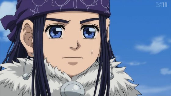 「ゴールデンカムイ」47話(4期 11話)感想 (118)