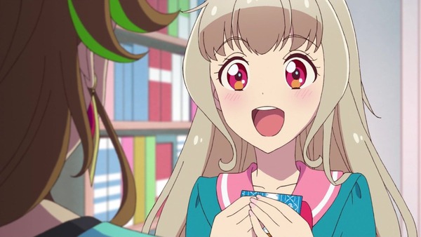 「アイカツオンパレード!」第1話感想 (26)