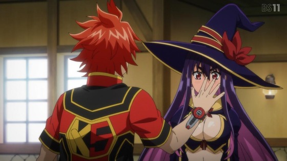 「戦隊レッド 異世界で冒険者になる」1話感想 (73)