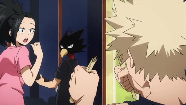 「僕のヒーローアカデミア」84話(4期 21話)感想 画像 !! (52)