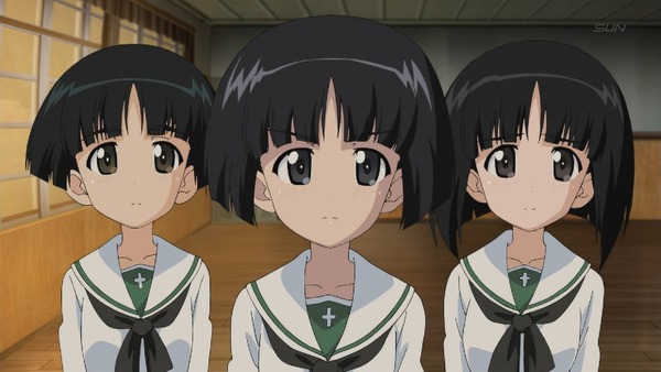 劇場版「ガールズ＆パンツァー」 (160)