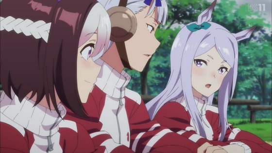 「ウマ娘」2期 4話感想 (71)