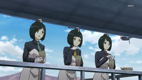 「荒野のコトブキ飛行隊」1話感想 (60)