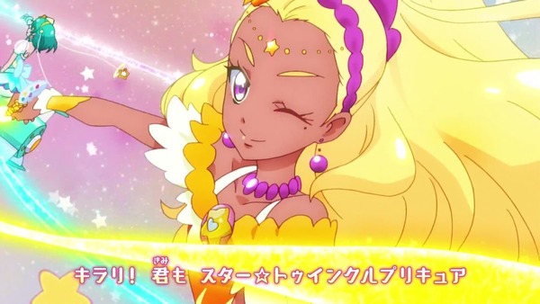 「スター☆トゥインクルプリキュア」1話感想 (11)