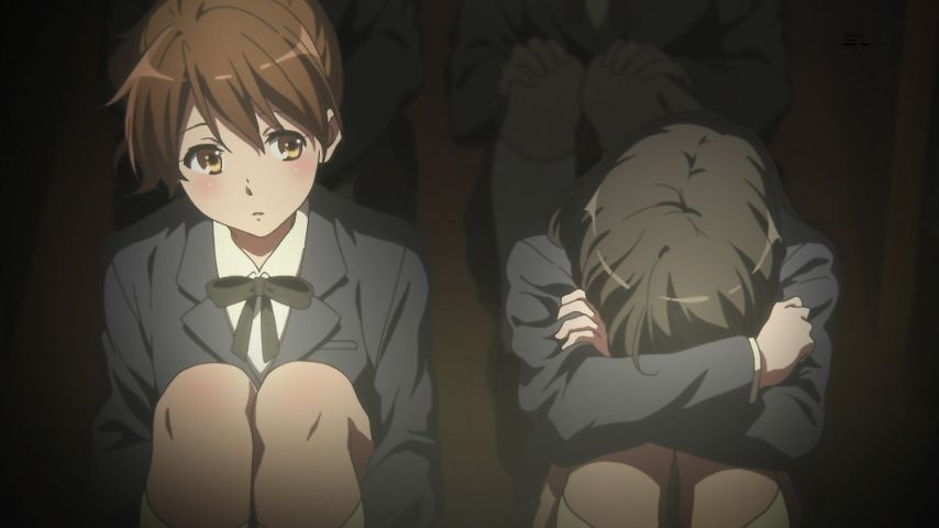 響け ユーフォニアム 1話感想 音楽と青春 これは本気でぶつかる少女たちの物語 画像追加版 ポンポコにゅーす ファン特化型アニメ感想サイト