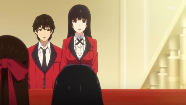 「賭ケグルイ××」11話感想 (11)