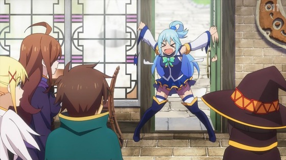 「この素晴らしい世界に祝福を！3」2話感想 (12)