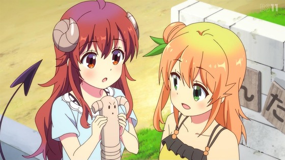 「まちカドまぞく 2丁目」2期 2話感想 (3)