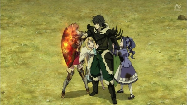 「盾の勇者の成り上がり」20話感想 (38)