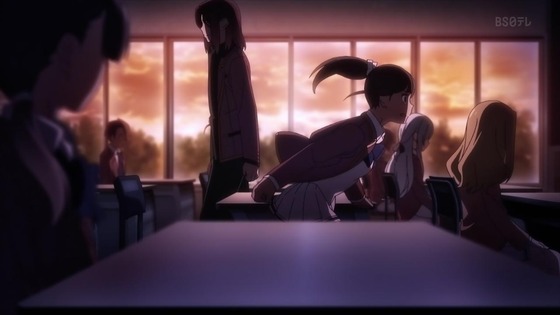 「ようこそ実力至上主義の教室へ」2期 7話感想 (72)