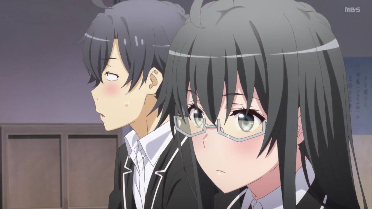 俺ガイル 第3期 第12話 最終回 感想 画像 デレゆきのん八幡イチャイチャ可愛い 成るべくして成った着地点 末永くリア充爆発しろ やはり俺の青春ラブコメはまちがっている 完 ポンポコにゅーす ファン特化型アニメ感想サイト 俺ガイル 第3期 第12話 最終回 感想 画像 デレゆきのん八幡イチャイチャ可愛い 成るべくして成った着地点 末永くリア充爆発しろ やはり俺の青春ラブコメはまちがっている 完 ポンポコにゅーす ファン特化型アニメ感想サイト