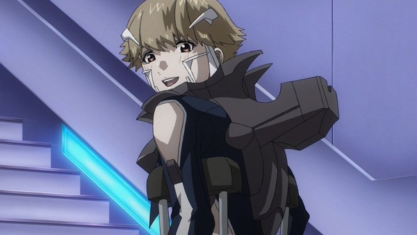 蒼穹のファフナー (22)