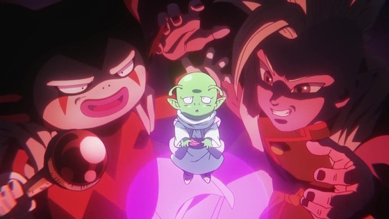 「ドラゴンボールDAIMA」4話感想 (54)