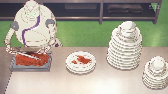 「アポカリプスホテル」1話感想 (70)