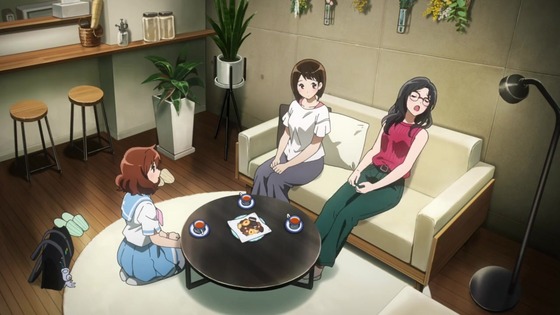 「響け！ユーフォニアム3」3期 10話感想 (56)