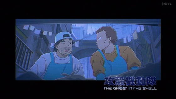 「攻殻機動隊」3話感想 (33)