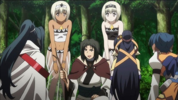 うたわれるもの 偽りの仮面 (11)