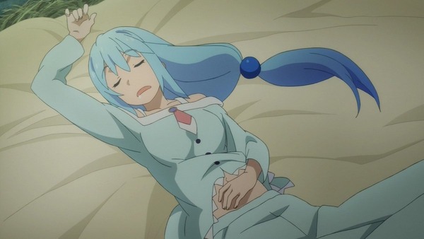 この素晴らしい世界に祝福を (1)