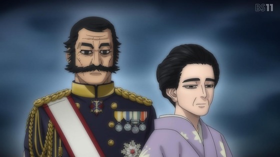 「ゴールデンカムイ」57話感想 (112)