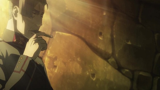「幼女戦記Ⅱ」2期 12話感想 最終回 (205)
