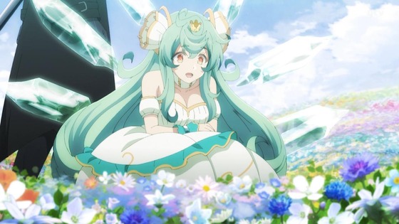 「魔王学院の不適合者Ⅱ」2期 1話感想 (8)