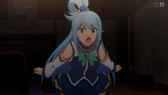 「この素晴らしい世界に祝福を!3」11話感想 最終回 (83)