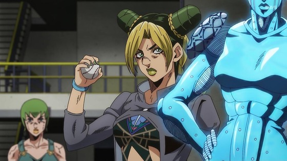 「ジョジョの奇妙な冒険 6部」9話感想 (72)