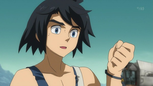 機動戦士ガンダム 鉄血のオルフェンズ (31)