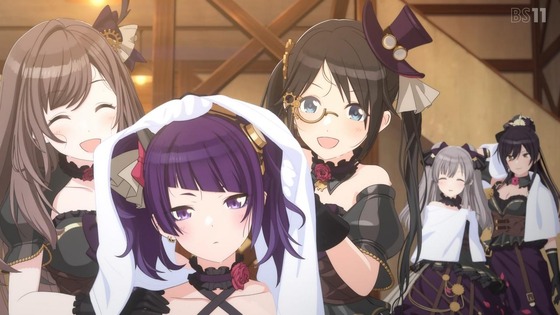 「アイドルマスター シャイニーカラーズ」2話感想 (131)