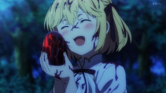 「転生王女と天才令嬢の魔法革命」転天 1話感想 (12)