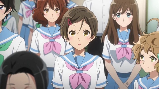 「響け!ユーフォニアム3」3期 6話感想 (66)