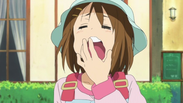 「けいおん!」2話感想 (39)