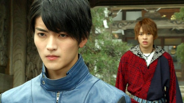 「仮面ライダーゴースト」21話 (24)